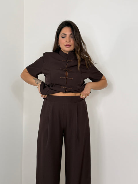 SET ILARY MARRONE