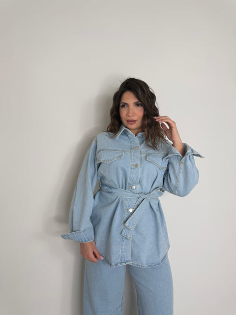 SET IN DENIM GB074