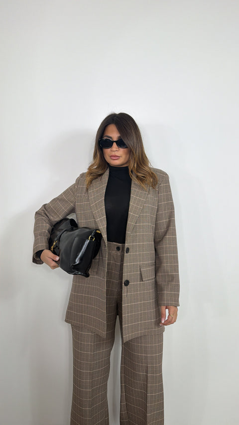 TAILLEUR DENISE BEIGE