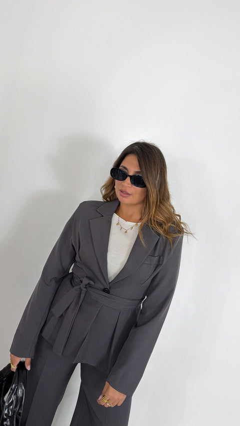 TAILLEUR KARINA GRIGIO