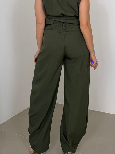 SET JOLIE VERDE