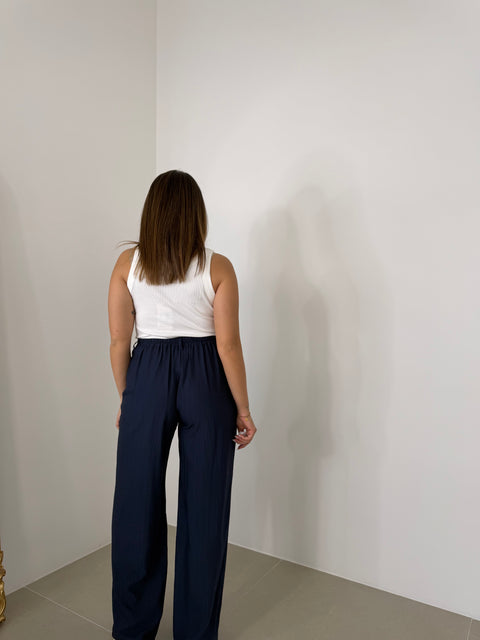 PANTALONE ILE BLU