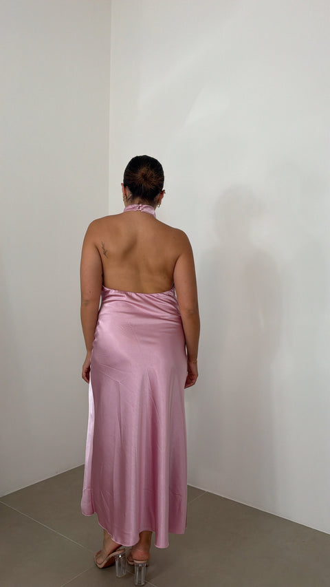 DRESS MAYA ROSA