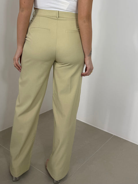 PANTALONE ESTRELLA GIALLO