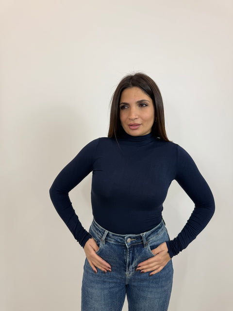 MAGLIA EXTRALIGHT MEZZO COLLO