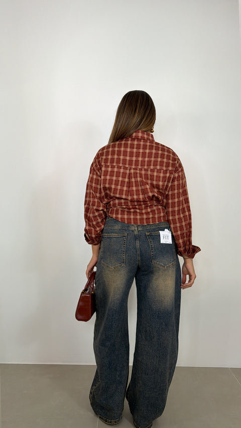 JEANS BALLOON 32721