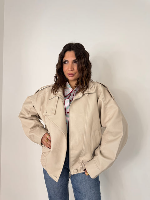 GIUBBOTTO KATRIN PANNA