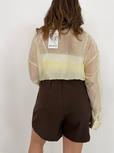 SHORT SHILA MARRONE