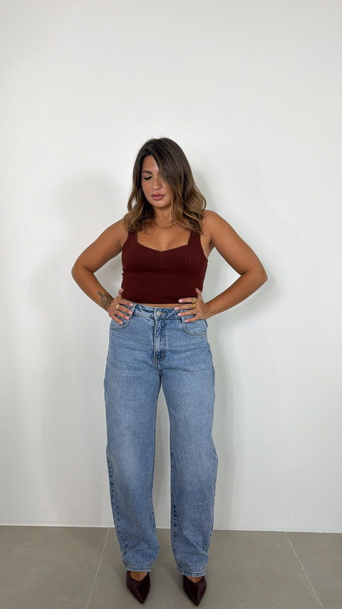 JEANS BALLOON 5523