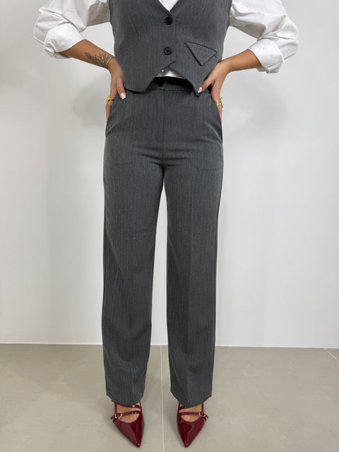 PANTALONE ILE GAMBA DRITTA