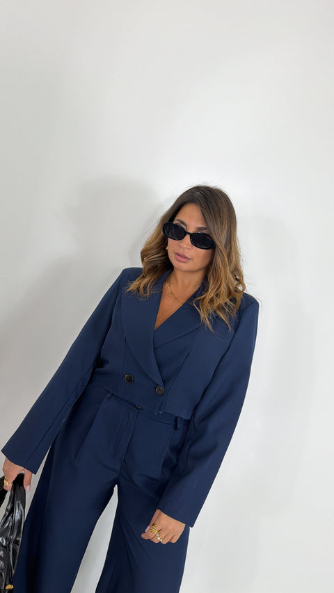 TAILLEUR VENICE BLU
