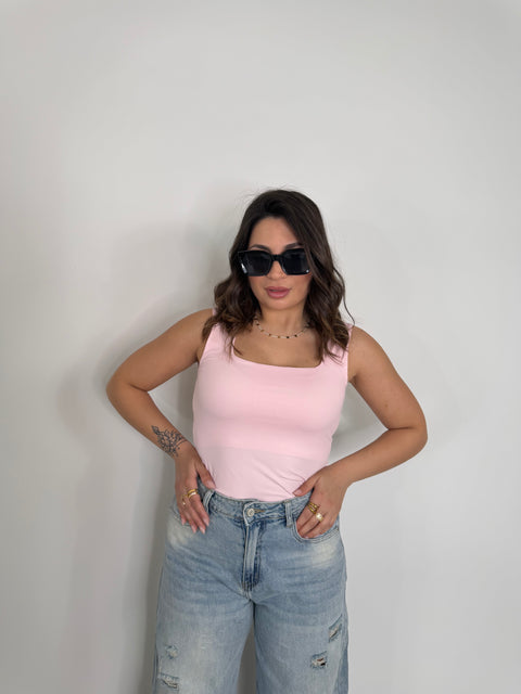 CANOTTA TYGER ROSA