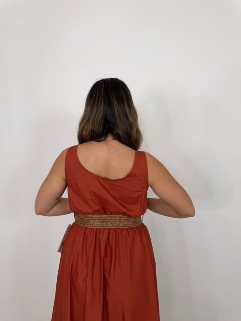DRESS MAILA COCCIO