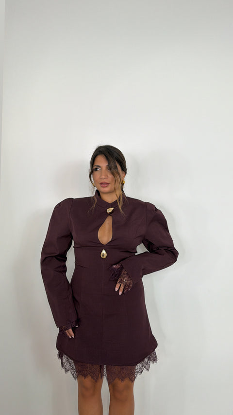 DRESS EVENT WINE
