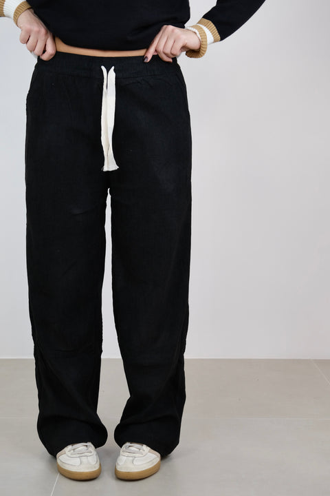 PANTATUTA COSTINA NERO