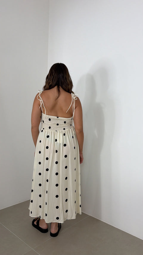 DRESS PIUMA POIS PANNA