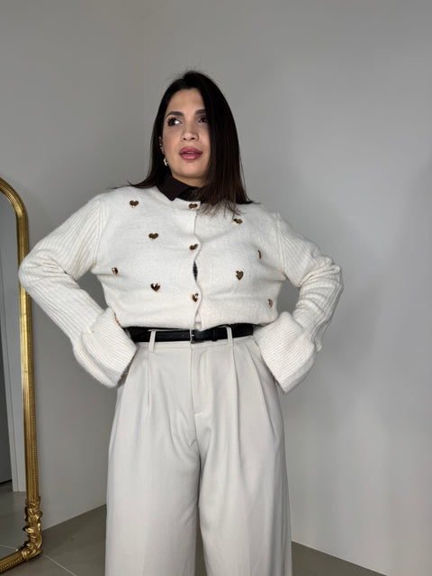 PANTALONE OLLY BURRO