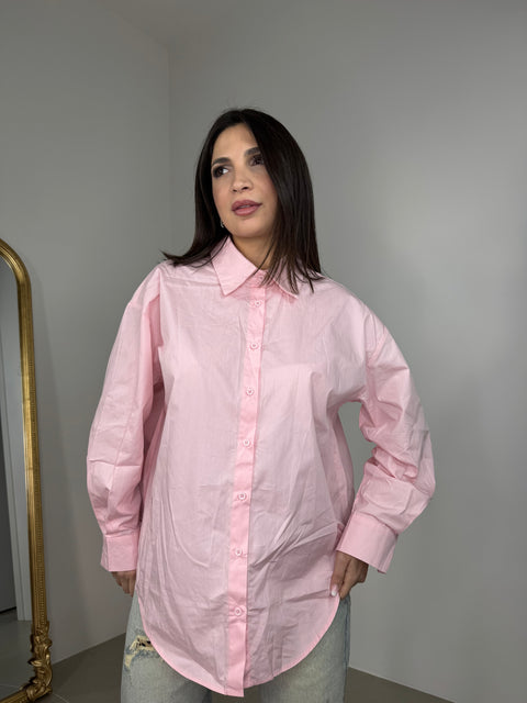 CAMICIA MIRA ROSA