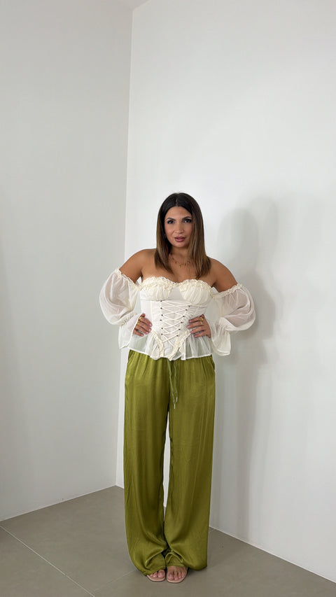 PANTATUTA VERDE LIME