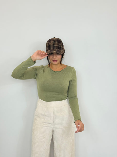 MAGLIA EXTRALIGHT VERDE