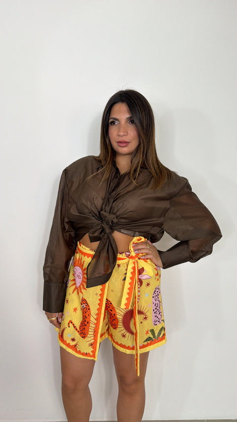 PANTAGONNA IN SIMIL LINO