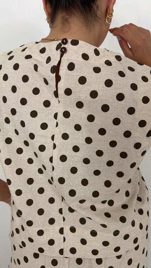 SET BALLOON POIS MARRONE