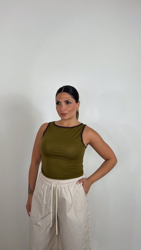 CANOTTA JUST VERDE