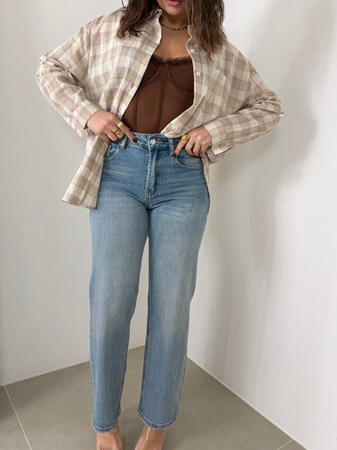 JEANS GAMBA DRITTA 3000-36