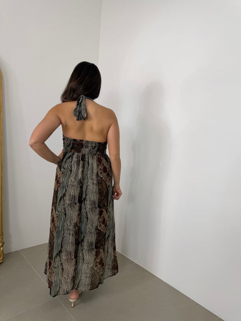 DRESS CLOE