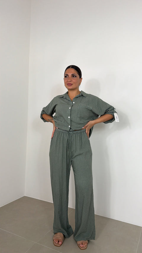 SET ZOLA VERDE
