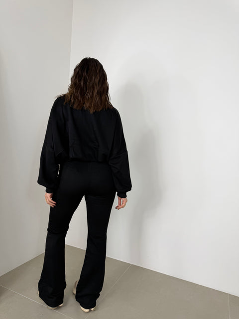 SET DARIA NERO PREMIUM QUALITY