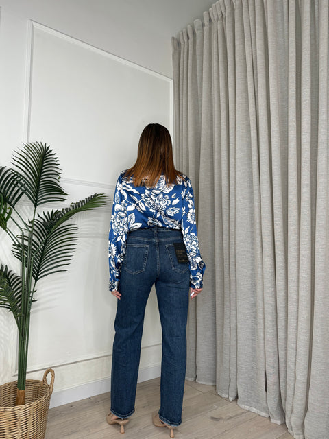 JEANS PALAZZO CURVY