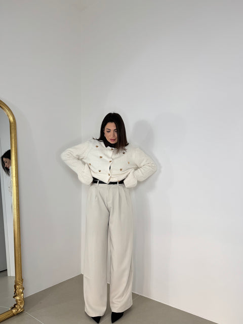 PANTALONE OLLY BURRO