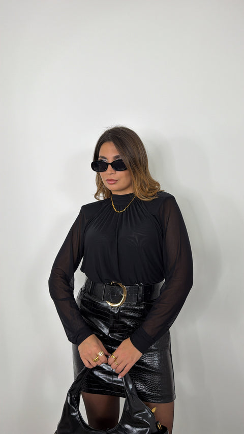 BODY CRISTIN NERO