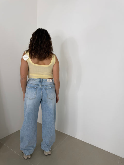 JEANS BALLOON 5527