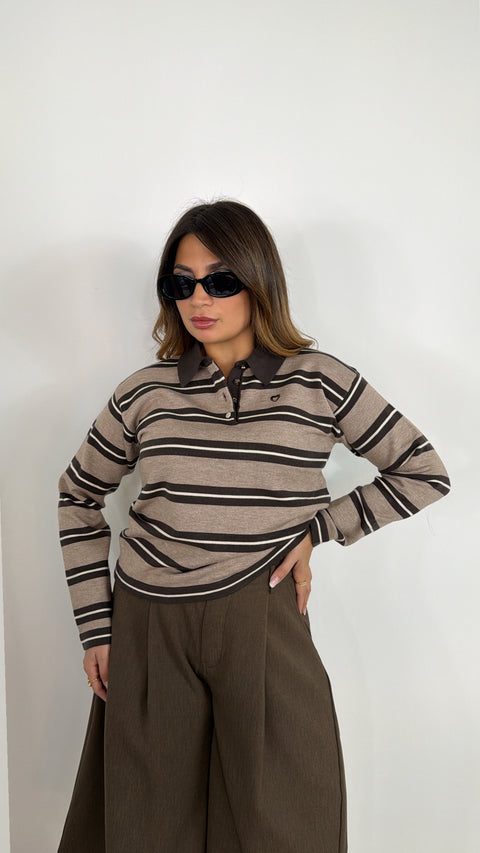 PULLOVER EMMA FANGO