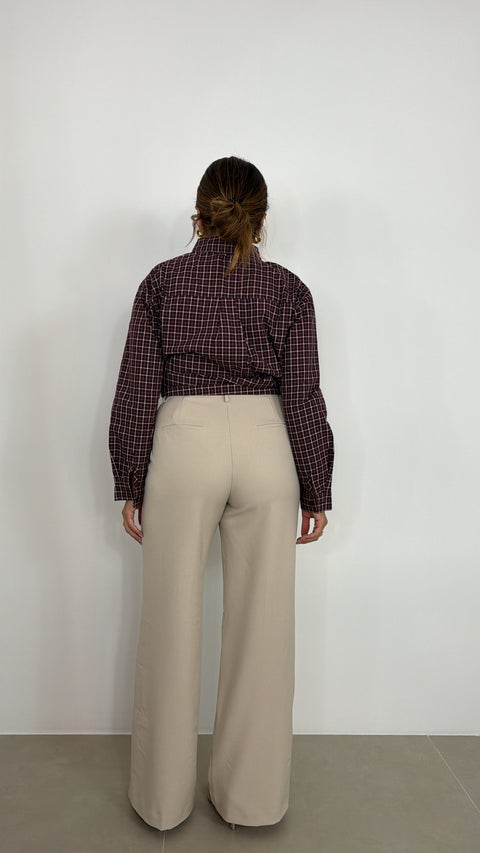 PANTALONE BEA PANNA