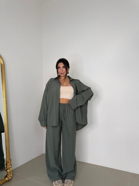 SET ZOE VERDE
