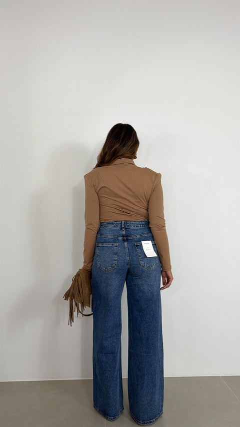JEANS WIDE LEG 1115-1