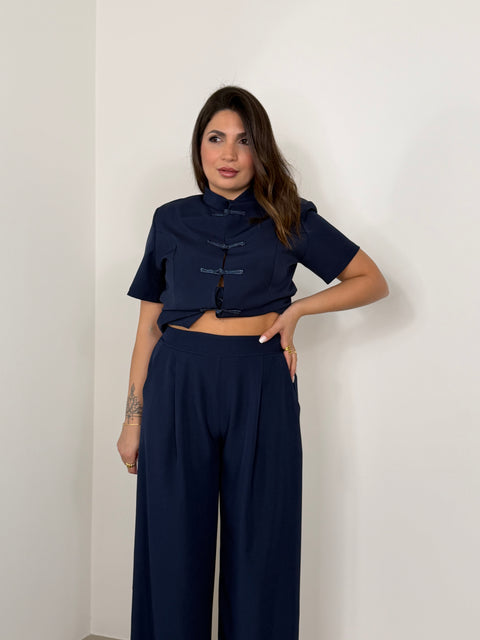 SET ILARY BLU