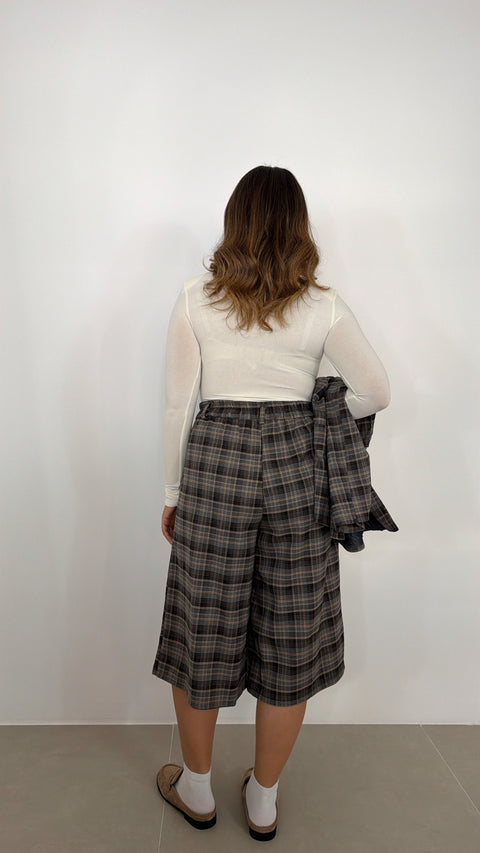 TAILLEUR ALMA GRIGIO