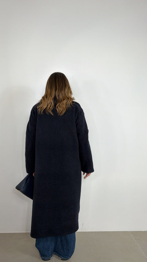CAPPOTTO ZOE BLU