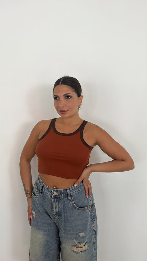 CANOTTA JUSTWEST CROP 1955