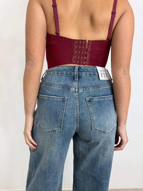 CORPETTO BASIC BORDEAUX