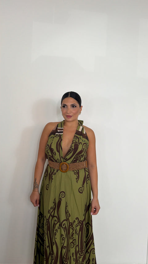 DRESS TOKYO VERDE