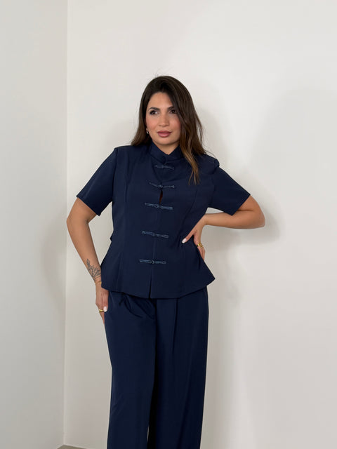 SET ILARY BLU