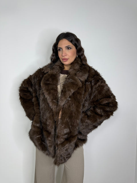 ECOFUR ILARY MARRONE