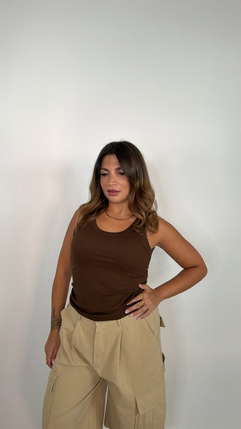 CANOTTA YULI MARRONE