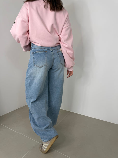 JEANS VITA MEDIA 0507