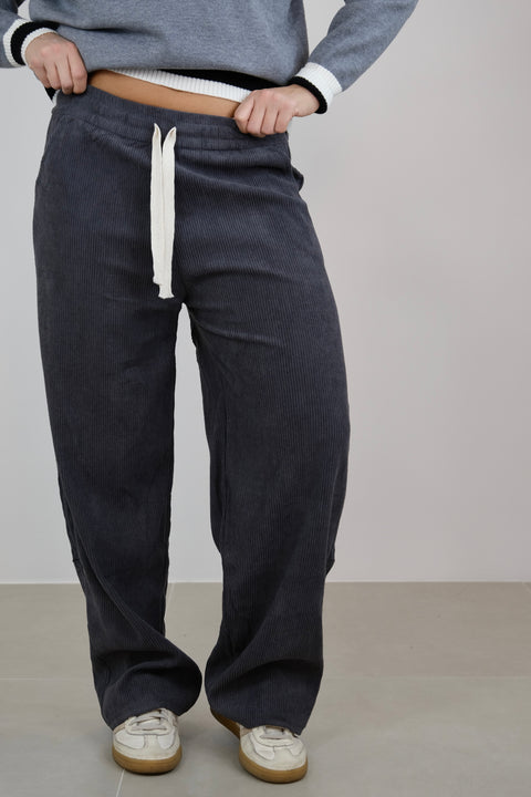 PANTATUTA COSTINA GRIGIO